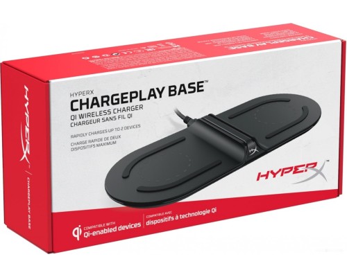 Беспроводное зарядное HyperX ChargePlay Base