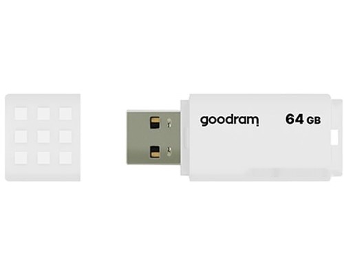 USB Flash GoodRAM UME2 64GB (белый)