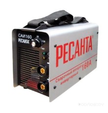 Сварочный инвертор Ресанта САИ-160 65/1