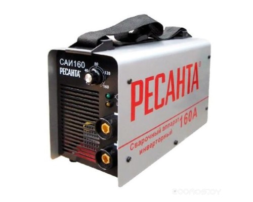 Сварочный инвертор Ресанта САИ-160 65/1