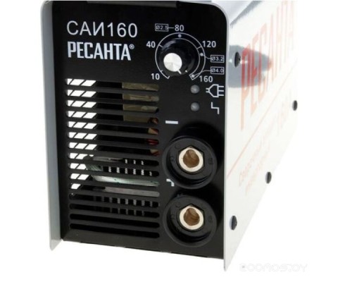 Сварочный инвертор Ресанта САИ-160 65/1