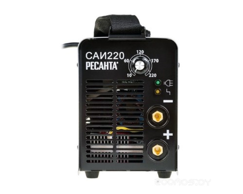 Сварочный инвертор Ресанта САИ-220 65/3