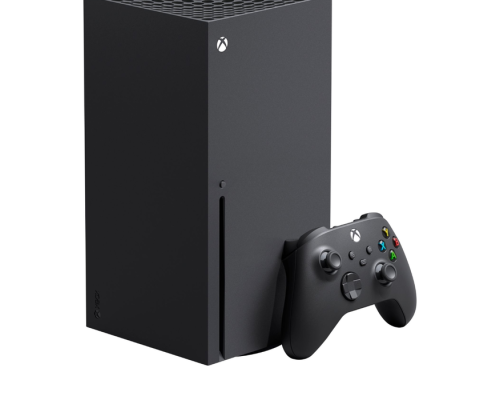 Игровая приставка Microsoft Xbox Series X