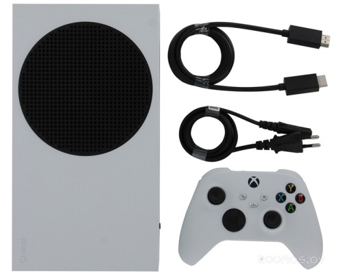 Игровая приставка Microsoft Xbox Series S