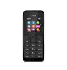 Мобильный телефон Nokia 105 black