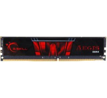 Модуль памяти G.SKILL Aegis 2x16GB DDR4 PC4-25600 F4-3200C16D-32GIS