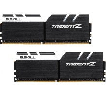 Модуль памяти G.SKILL Trident Z 2x16GB DDR4 PC4-25600 F4-3200C16D-32GTZKW