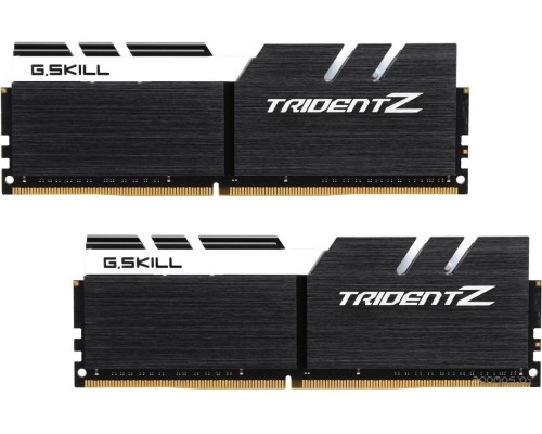 Модуль памяти G.SKILL Trident Z 2x16GB DDR4 PC4-25600 F4-3200C16D-32GTZKW