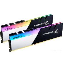 Модуль памяти G.SKILL Trident Z Neo 2x16GB DDR4 PC4-25600 F4-3200C16D-32GTZN