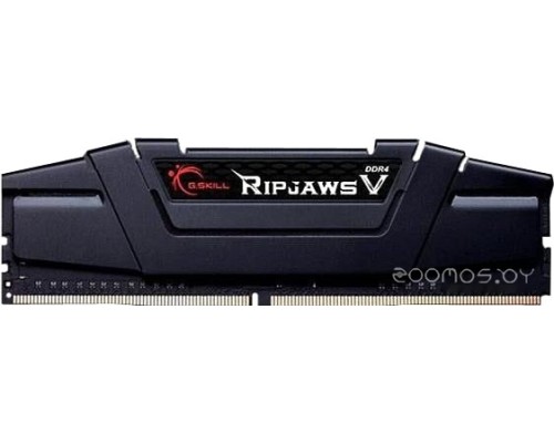 Модуль памяти G.SKILL Ripjaws V 2x16GB DDR4 PC4-25600 [F4-3200C16D-32GVK]