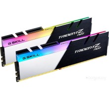 Модуль памяти G.SKILL Trident Z Neo 2x32GB DDR4 PC4-25600 F4-3200C16D-64GTZN