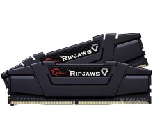 Модуль памяти G.SKILL Ripjaws V 2x16GB DDR4 PC4-28800 F4-3600C16D-32GVKC