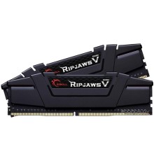 Модуль памяти G.SKILL Ripjaws V 2x16GB DDR4 PC4-28800 F4-3600C16D-32GVKC