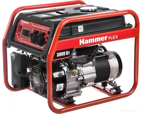 Генератор Hammer Flex GN3000