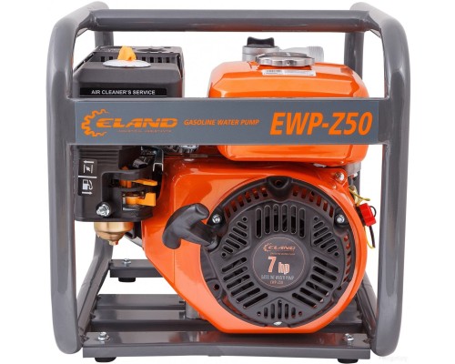 Мотопомпа Eland EWP-Z50