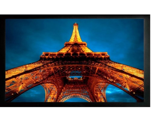 Проекционный экран Cactus FrameExpert 124x220 CS-PSFRE-220X124