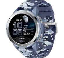 Умные часы Honor Watch GS Pro (синий камуфляж, нейлон)