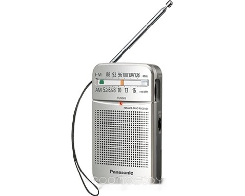 Радиоприемник Panasonic RF-P50DEG