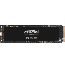 SSD Crucial p5 250gb ct250p5ssd8