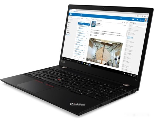 Ноутбук Lenovo ThinkPad T15 Gen 1 20S60021RT