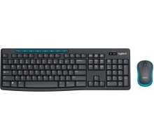 Клавиатура + мышь Logitech MK275 Wireless Combo