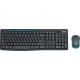 Клавиатура + мышь Logitech MK275 Wireless Combo