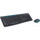 Клавиатура + мышь Logitech MK275 Wireless Combo