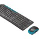 Клавиатура + мышь Logitech MK275 Wireless Combo