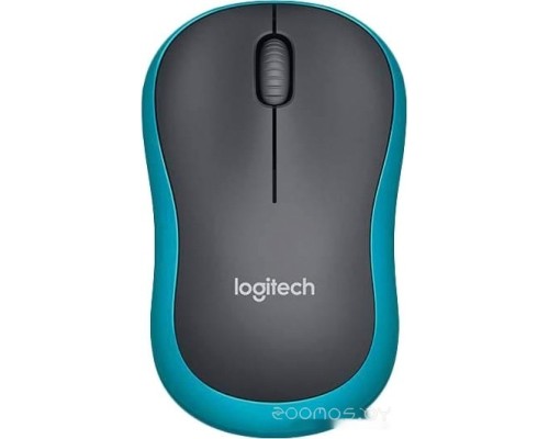 Клавиатура + мышь Logitech MK275 Wireless Combo