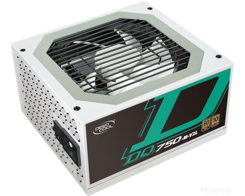 Блок питания Deepcool DQ750-M-V2L WH