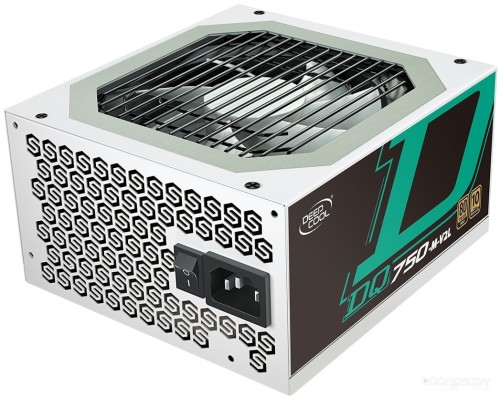 Блок питания Deepcool DQ750-M-V2L WH