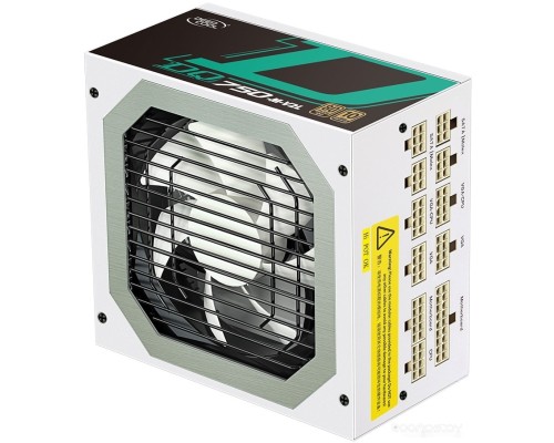 Блок питания Deepcool DQ750-M-V2L WH