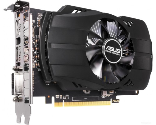 Видеокарта Asus Phoenix Radeon 550 2GB GDDR5 PH-550-2G