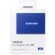 Внешний жёсткий диск Samsung T7 2TB (синий)