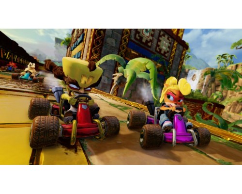 Игра для игровой консоли Nintendo Switch Игра Crash Team Racing Nitro-Fueled для Nintendo Switch