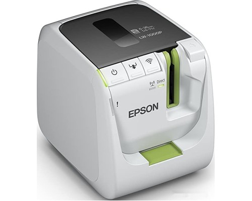 Термопринтер Epson LabelWorks LW-1000P