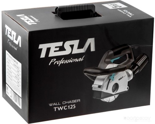 Штроборез Tesla TWC125