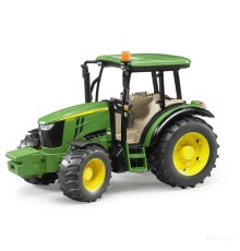 Трактор Bruder John Deere 5115M (02-106)