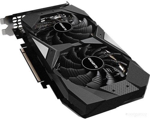 Видеокарта Gigabyte GeForce RTX 2060 D6 6GB GDDR6 GV-N2060D6-6GD