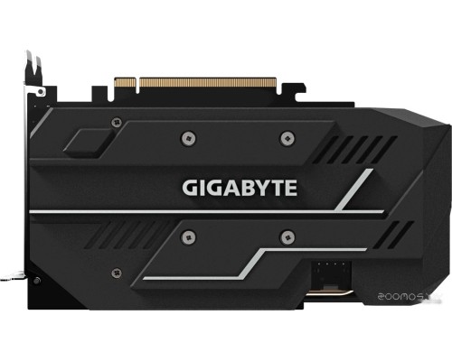 Видеокарта Gigabyte GeForce RTX 2060 D6 6GB GDDR6 GV-N2060D6-6GD