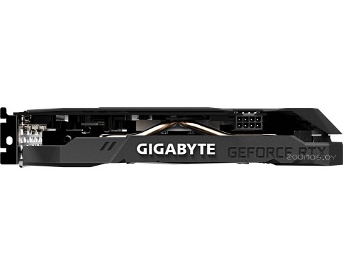 Видеокарта Gigabyte GeForce RTX 2060 D6 6GB GDDR6 GV-N2060D6-6GD