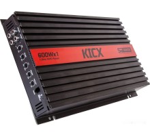 Автомобильный усилитель Kicx SP 600D