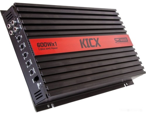 Автомобильный усилитель Kicx SP 600D