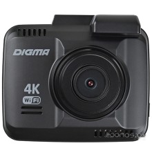 Автомобильный видеорегистратор DIGMA FreeDrive 600-GW DUAL 4K