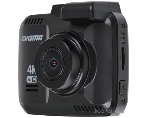 Автомобильный видеорегистратор DIGMA FreeDrive 600-GW DUAL 4K