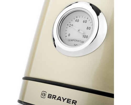 Электрический чайник Brayer BR1005YE