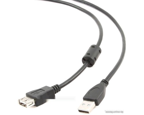 Удлинитель Cablexpert CCF-USB2-AMAF-10