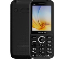 Мобильный телефон MAXVI K15n (черный)