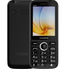 Мобильный телефон MAXVI K15n (черный)