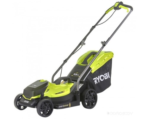 Газонокосилка Ryobi RLM18X33B-40 (с АКБ 4 Ah)